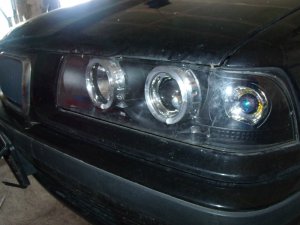 Mein E36 318 i(s) Ami - 3er BMW - E36 Mein E36 318 i(s) Ami - 3er BMW - E36