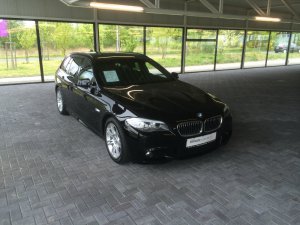 Iceman's BMW 525d - 5er BMW - F10 / F11 / F07 Iceman's BMW 525d - 5er BMW - F10 / F11 / F07