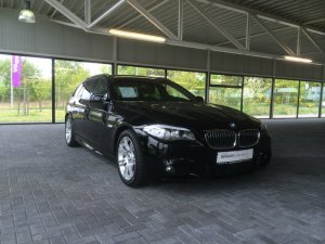 Iceman's  BMW 525d - 5er BMW - F10 / F11 / F07