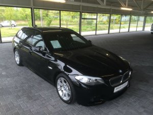 Iceman's BMW 525d - 5er BMW - F10 / F11 / F07 Iceman's BMW 525d - 5er BMW - F10 / F11 / F07