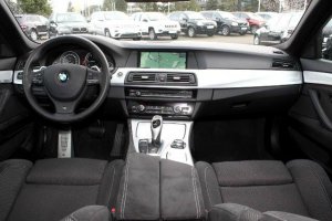 Iceman's BMW 525d - 5er BMW - F10 / F11 / F07 Iceman's BMW 525d - 5er BMW - F10 / F11 / F07
