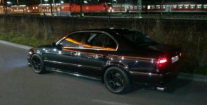 black pearl - 5er BMW - E39