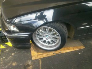 black pearl - 5er BMW - E39