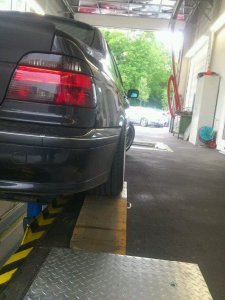 black pearl - 5er BMW - E39