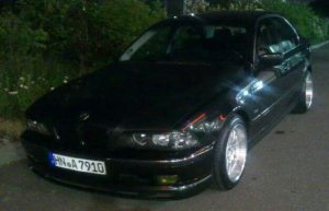 black pearl - 5er BMW - E39