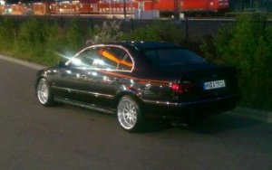 black pearl - 5er BMW - E39