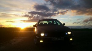 black pearl - 5er BMW - E39
