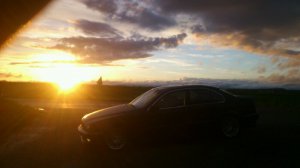 black pearl - 5er BMW - E39