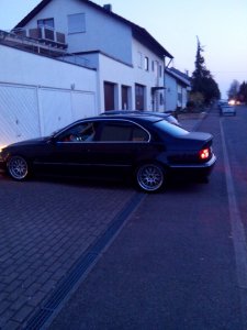 black pearl - 5er BMW - E39