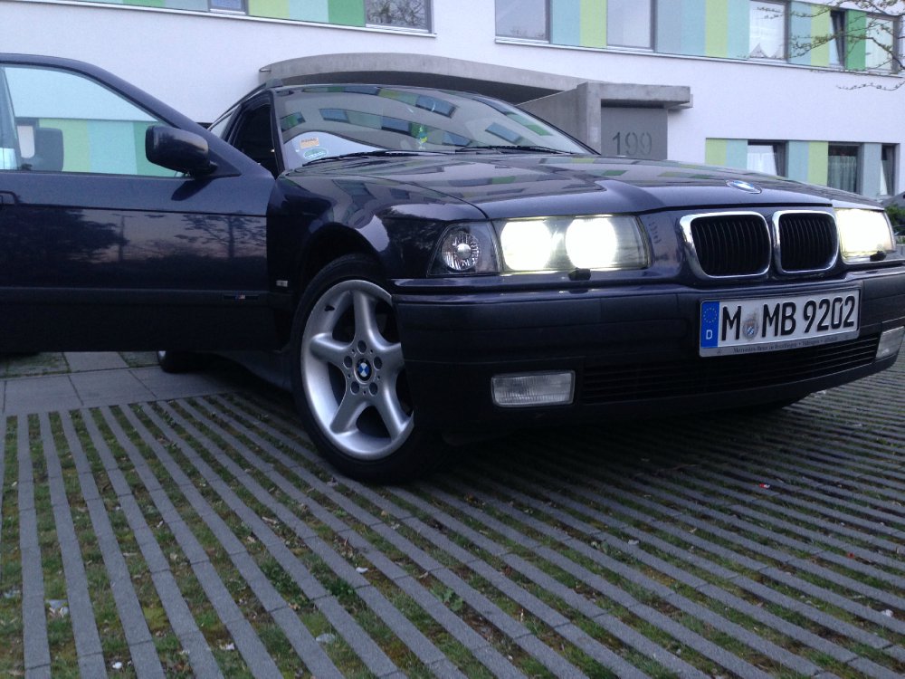 BMW E36 323IA - 3er BMW - E36