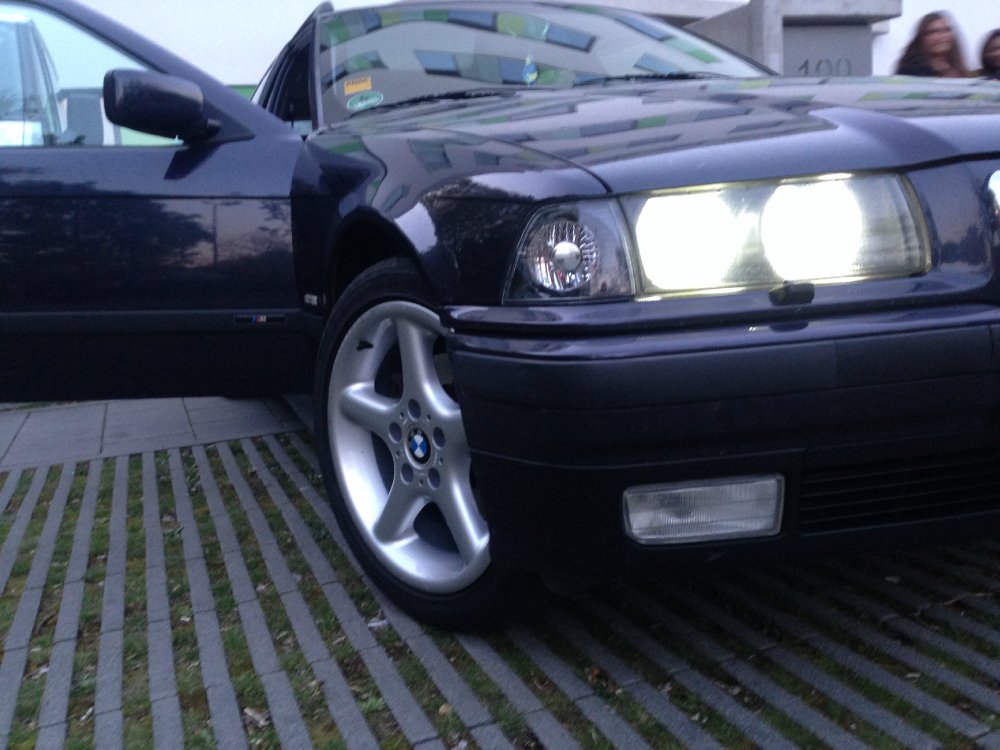 BMW E36 323IA - 3er BMW - E36