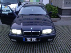 BMW E36 323IA - 3er BMW - E36