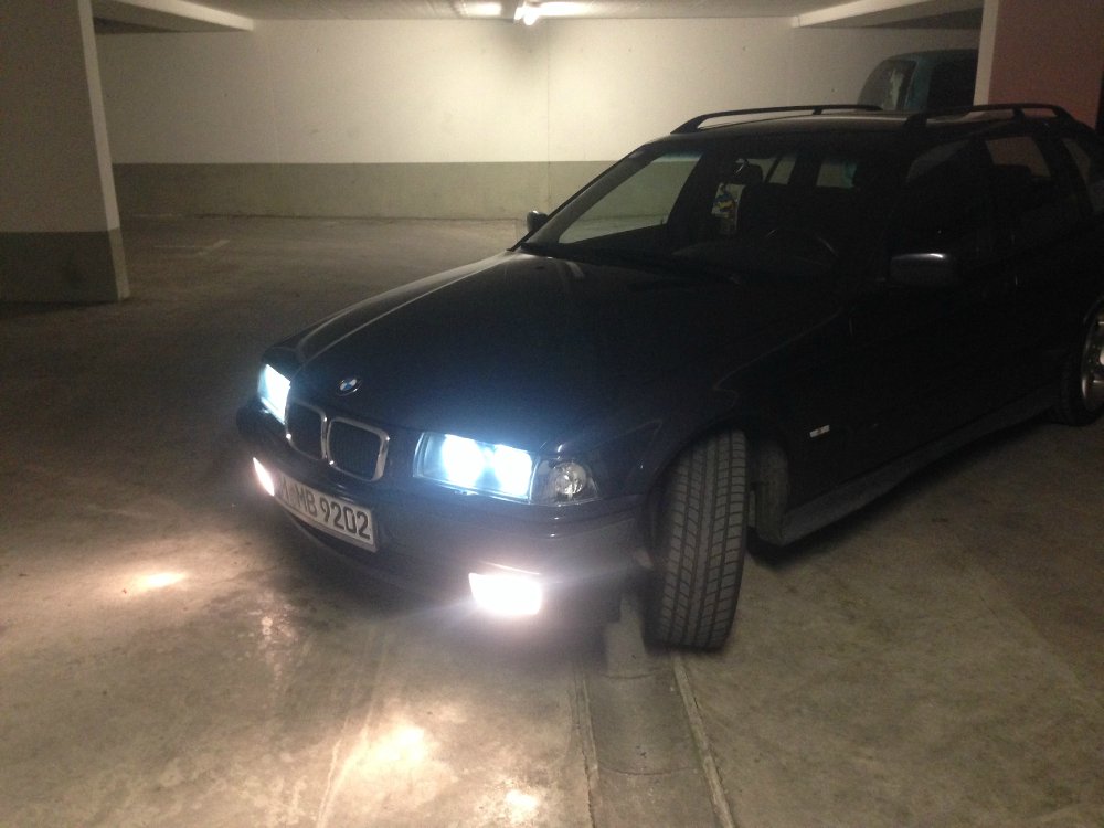 BMW E36 323IA - 3er BMW - E36
