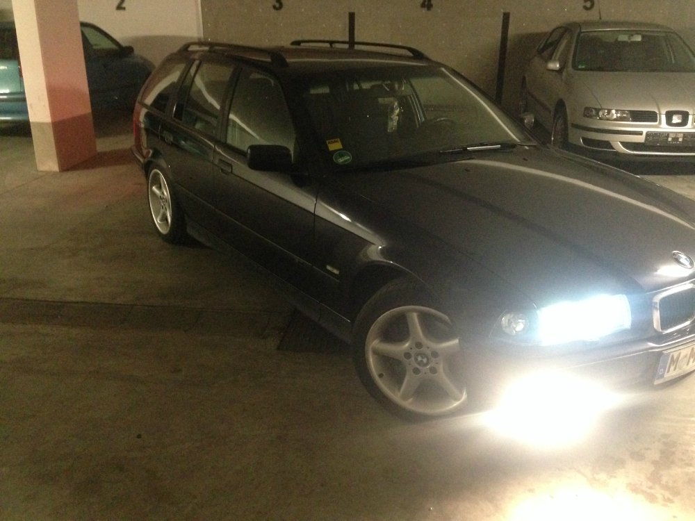 BMW E36 323IA - 3er BMW - E36