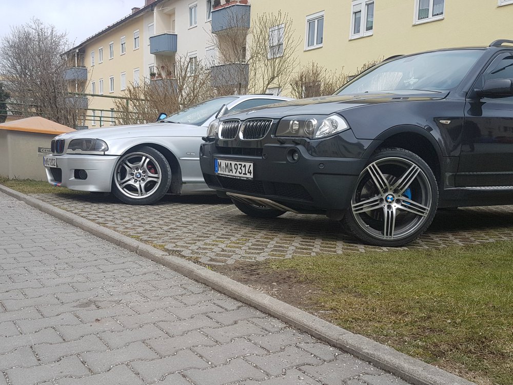 bmw e46 320Ci - 3er BMW - E46