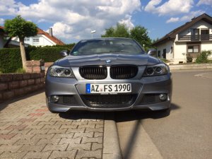 BMW E90, 320d Limousine, mein SCHMUCKstck - 3er BMW - E90 / E91 / E92 / E93