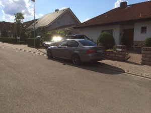 BMW E90, 320d Limousine, mein SCHMUCKstck - 3er BMW - E90 / E91 / E92 / E93