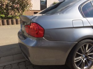 BMW E90, 320d Limousine, mein SCHMUCKstck - 3er BMW - E90 / E91 / E92 / E93