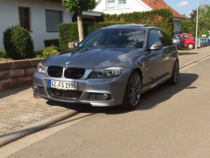 BMW E90, 320d Limousine, mein SCHMUCKstck - 3er BMW - E90 / E91 / E92 / E93