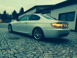 E92 325d Coup - 3er BMW - E90 / E91 / E92 / E93