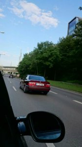 e36 320i Coup Calypsorot - 3er BMW - E36