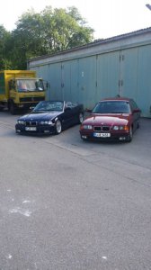 e36 320i Coupè Calypsorot - 3er BMW - E36 e36 320i Coupè Calypsorot - 3er BMW - E36