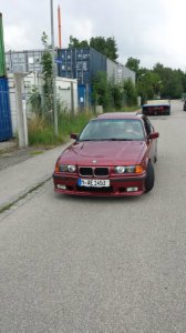 e36 320i Coup Calypsorot - 3er BMW - E36