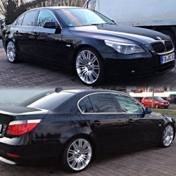 E60 Limo - 5er BMW - E60 / E61