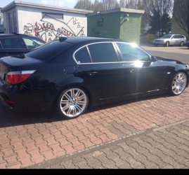 E60 Limo - 5er BMW - E60 / E61