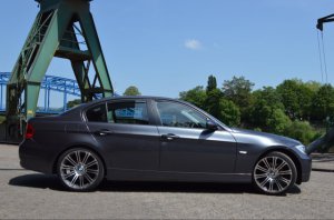 E90 320d - 3er BMW - E90 / E91 / E92 / E93