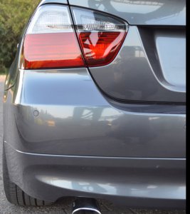 E90 320d - 3er BMW - E90 / E91 / E92 / E93