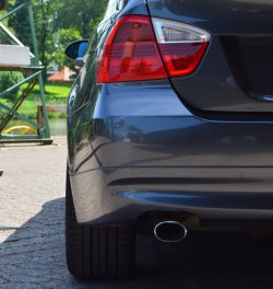 E90 320d - 3er BMW - E90 / E91 / E92 / E93