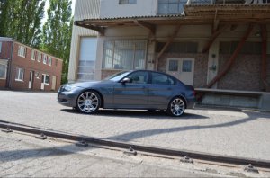 E90 320d - 3er BMW - E90 / E91 / E92 / E93