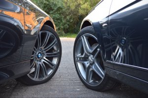 E90 320d - 3er BMW - E90 / E91 / E92 / E93