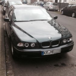 BMW 520i E39 - 5er BMW - E39