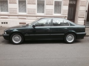 BMW 520i E39 - 5er BMW - E39