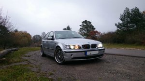 E46, 320d Limousine - 3er BMW - E46