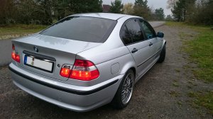 E46, 320d Limousine - 3er BMW - E46