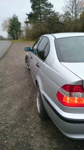 E46, 320d Limousine - 3er BMW - E46