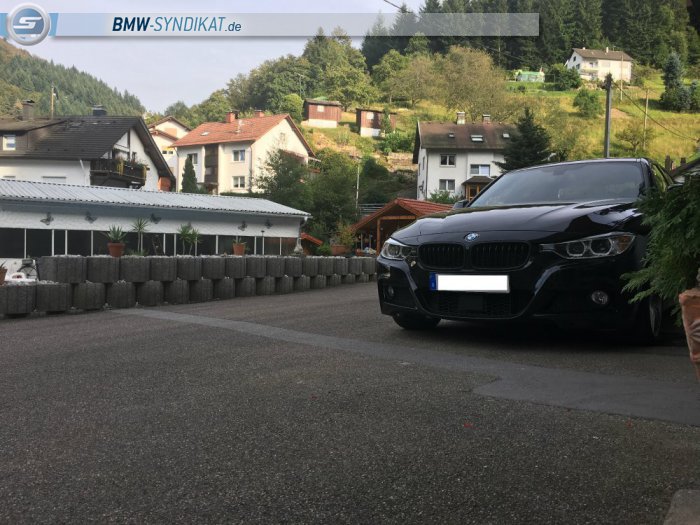 BMW 328iX F30 - 3er BMW - F30 / F31 / F34 / F80