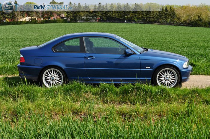 BMW E46 318CI - 3er BMW - E46