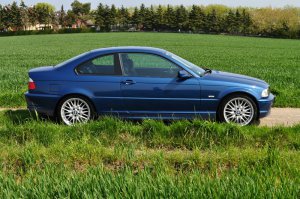BMW E46 318CI - 3er BMW - E46