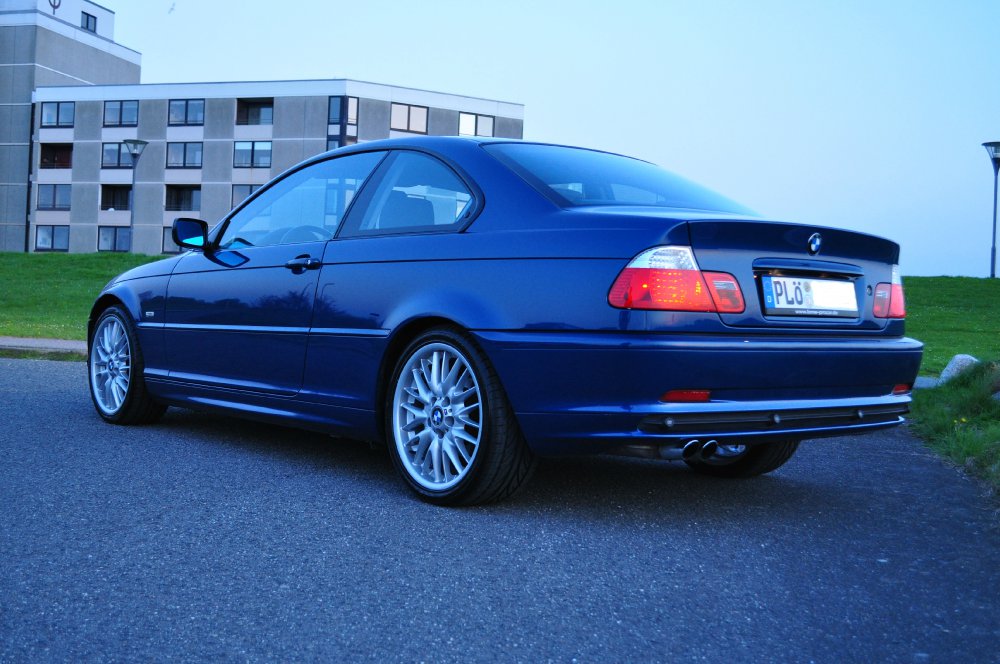 BMW E46 318CI - 3er BMW - E46