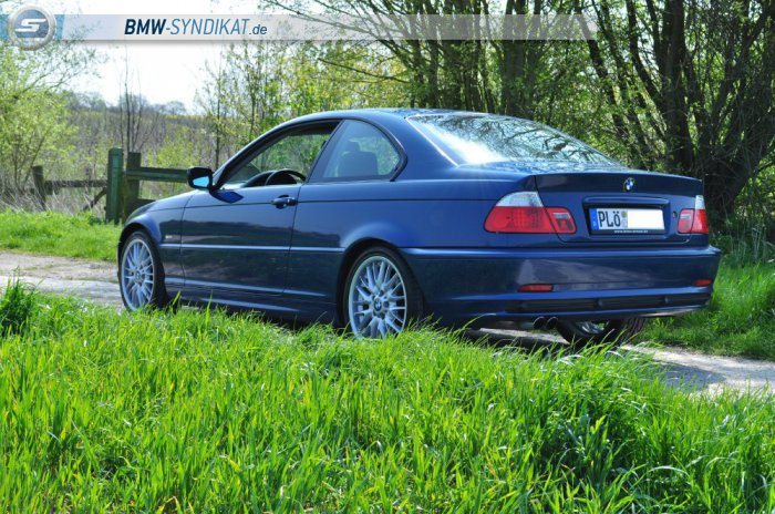 BMW E46 318CI - 3er BMW - E46