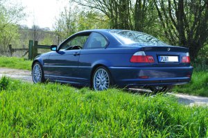 BMW E46 318CI - 3er BMW - E46