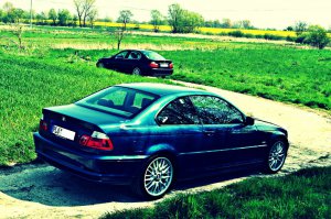 BMW E46 318CI - 3er BMW - E46