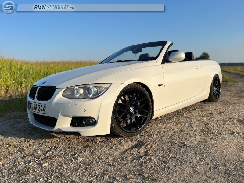 E93, 335i, Cabrio - 3er BMW - E90 / E91 / E92 / E93