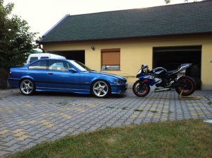 E36 328i - 3er BMW - E36