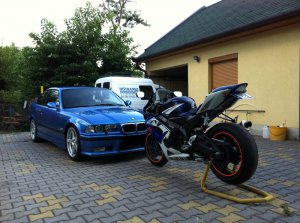 E36 328i - 3er BMW - E36