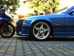 E36 328i - 3er BMW - E36
